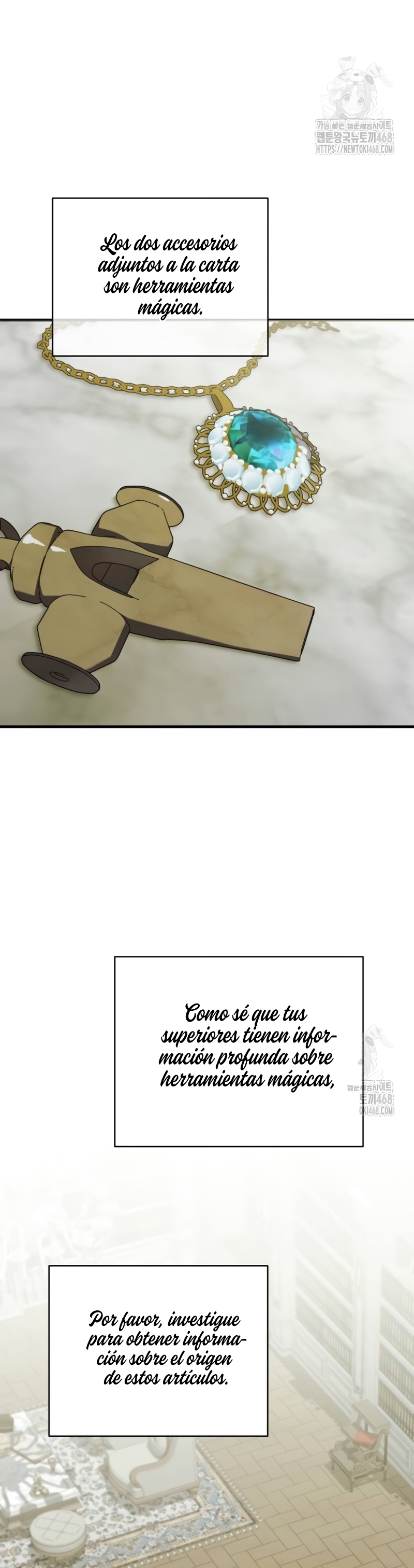 ¿Por qué te aferras en matarme? Capítulo 37 - Página 13