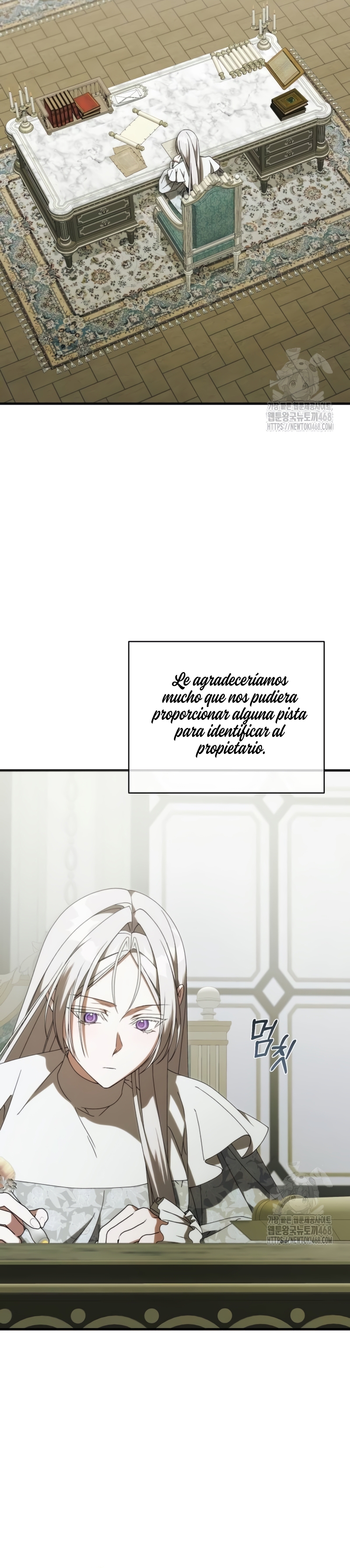 ¿Por qué te aferras en matarme? Capítulo 37 - Página 14