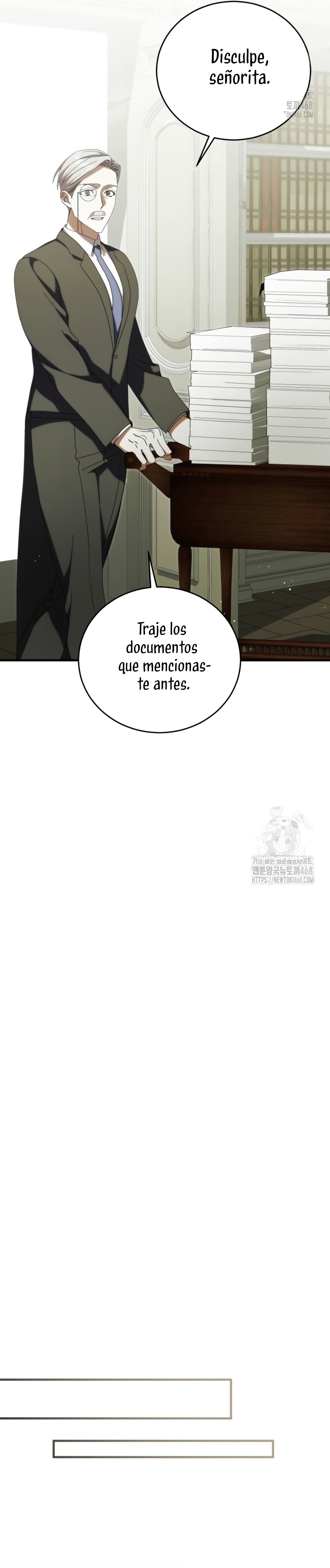 ¿Por qué te aferras en matarme? Capítulo 37 - Página 18