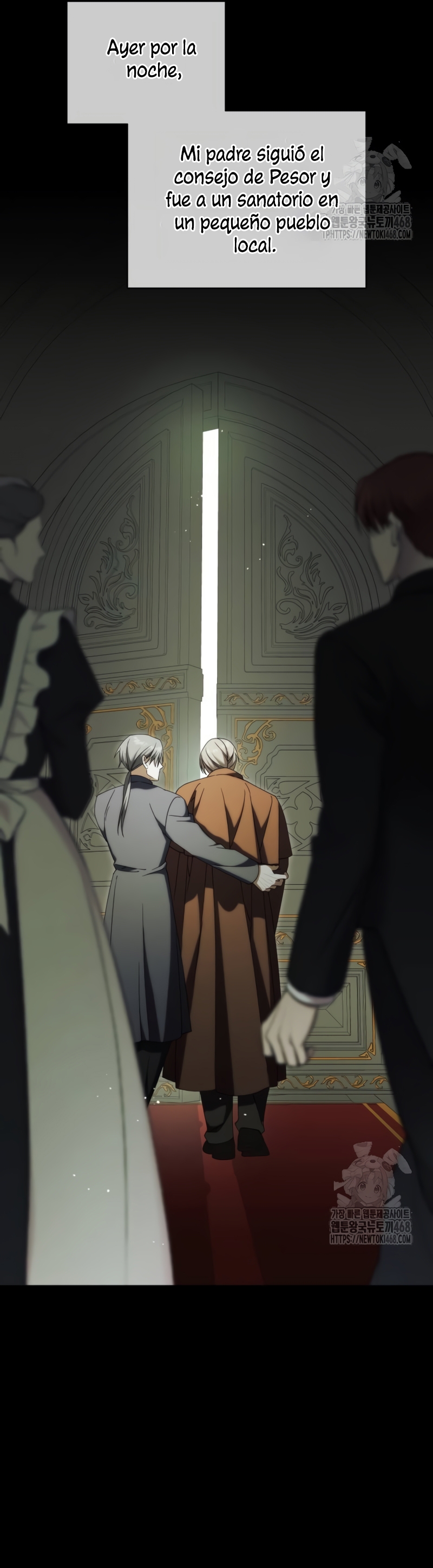 ¿Por qué te aferras en matarme? Capítulo 37 - Página 21