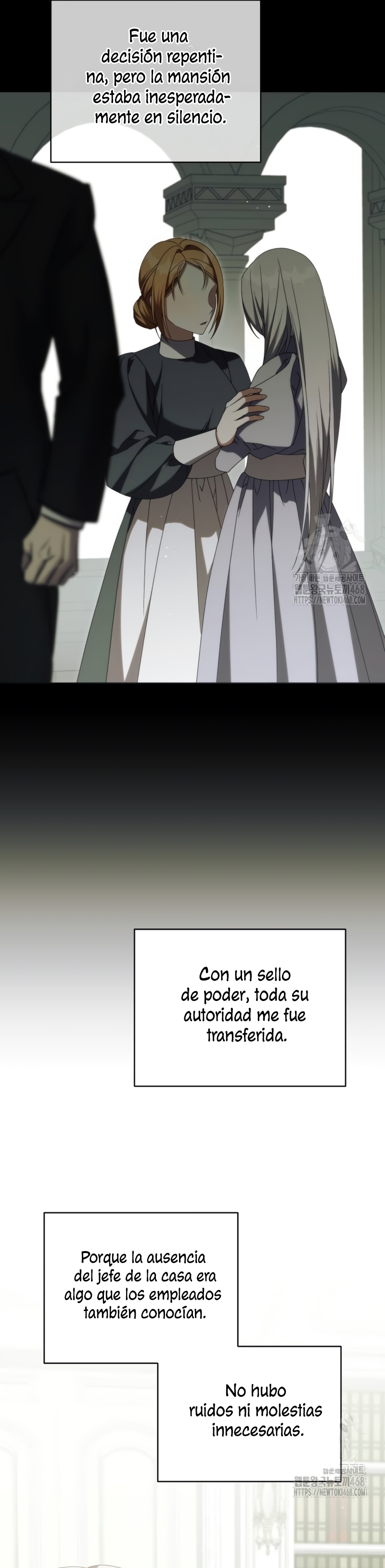 ¿Por qué te aferras en matarme? Capítulo 37 - Página 22