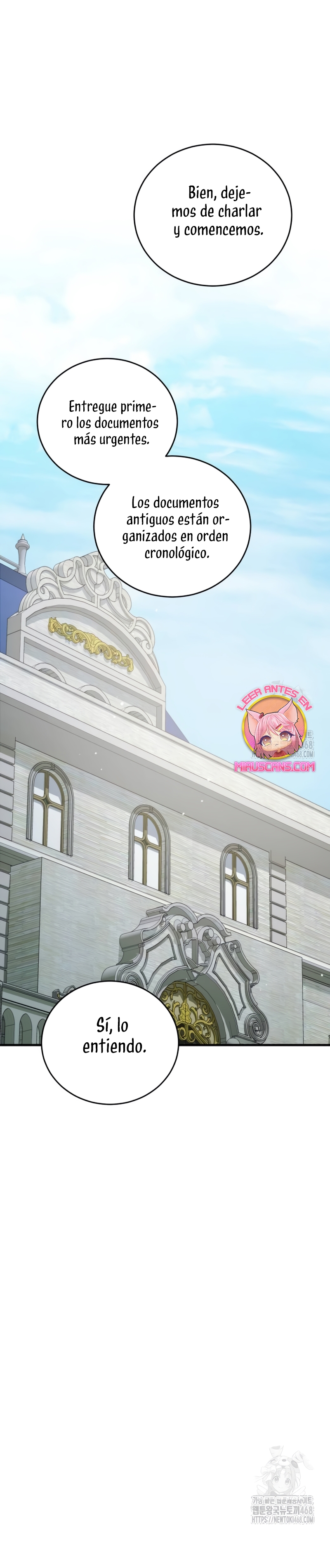 ¿Por qué te aferras en matarme? Capítulo 37 - Página 28