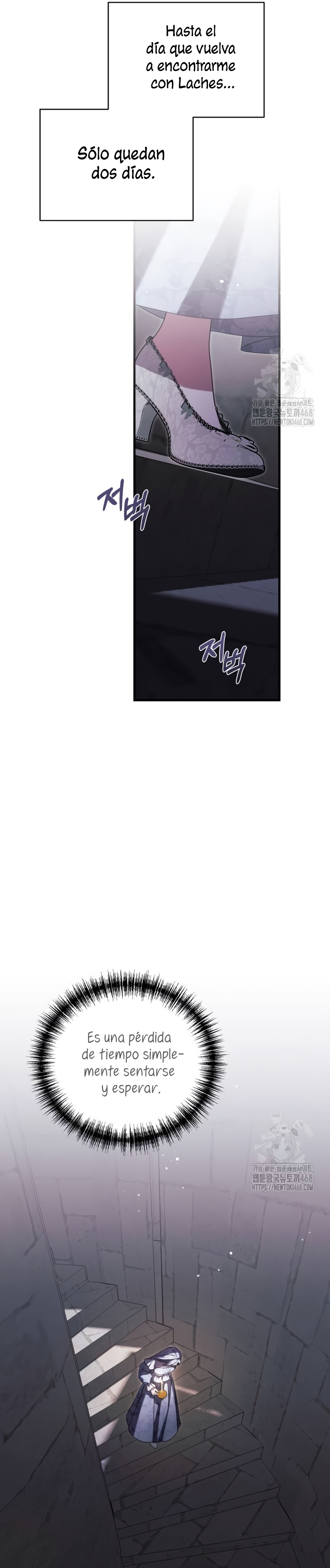 ¿Por qué te aferras en matarme? Capítulo 37 - Página 34