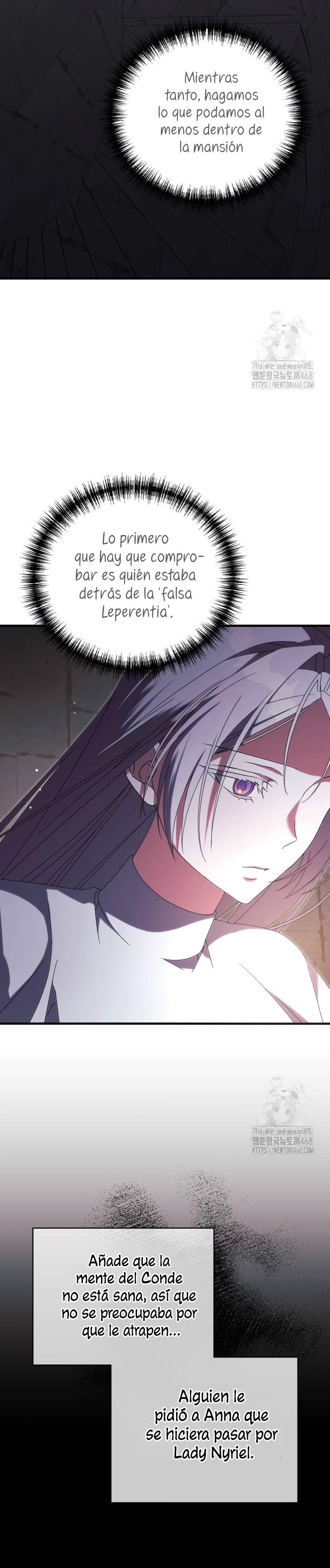 ¿Por qué te aferras en matarme? Capítulo 37 - Página 35