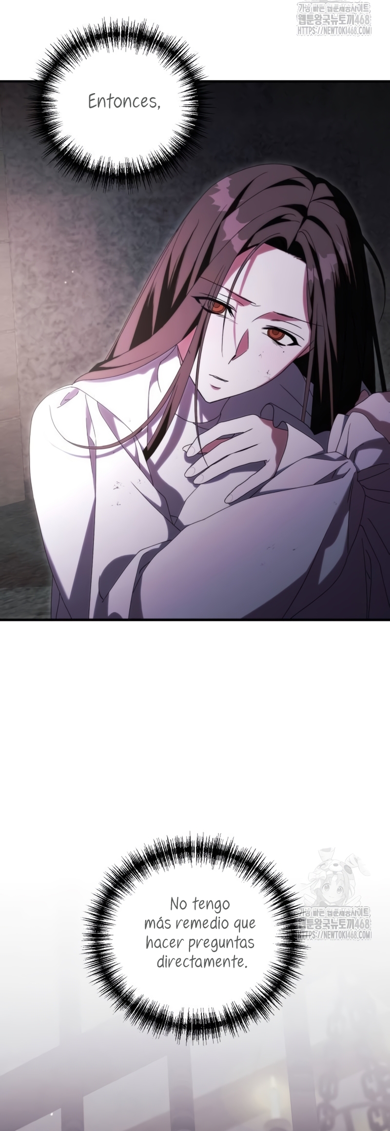 ¿Por qué te aferras en matarme? Capítulo 37 - Página 42