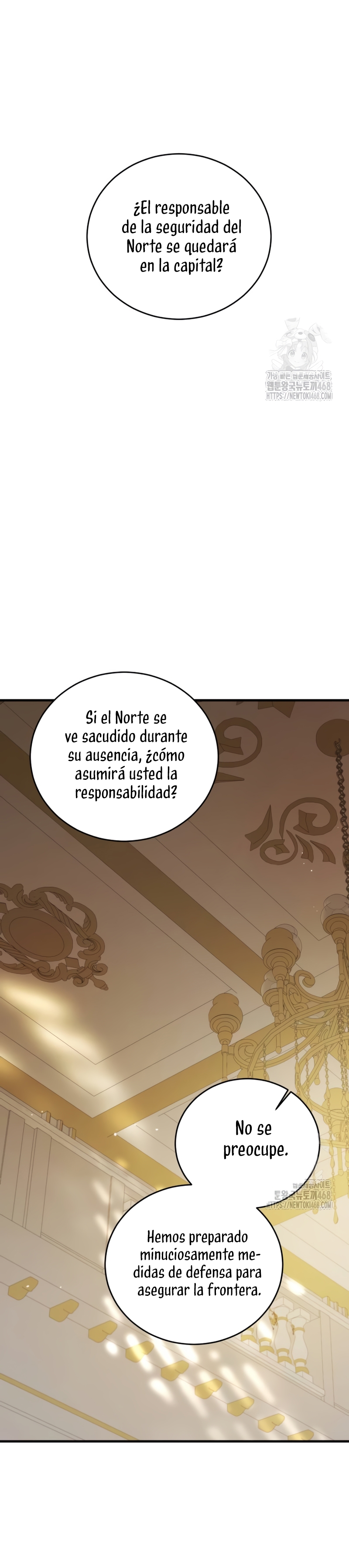 ¿Por qué te aferras en matarme? Capítulo 37 - Página 5