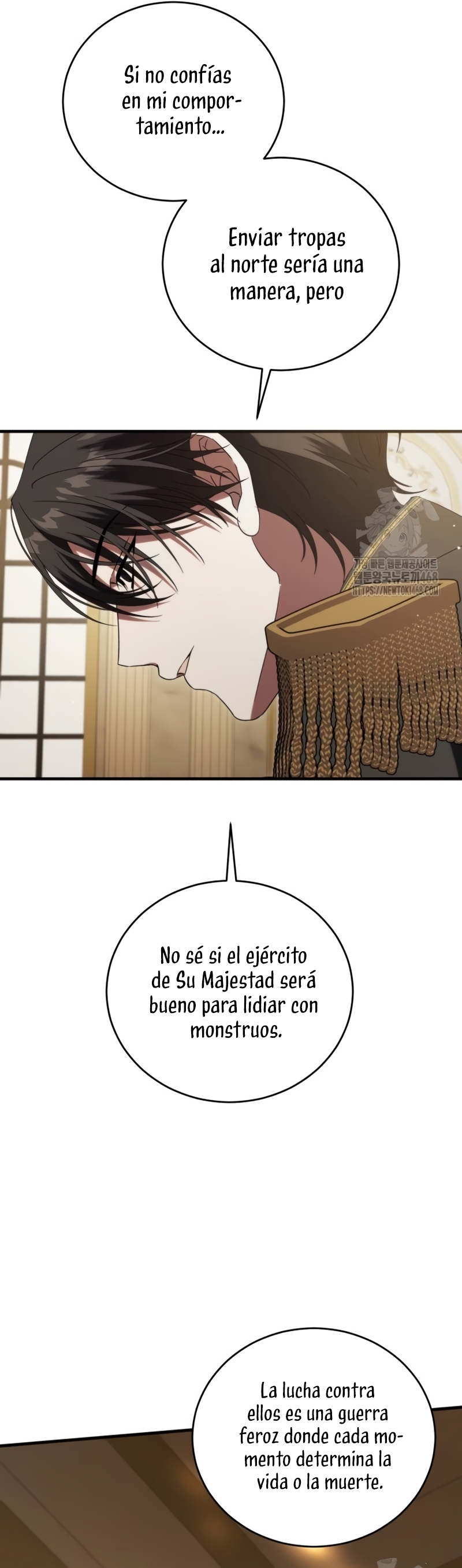 ¿Por qué te aferras en matarme? Capítulo 37 - Página 6