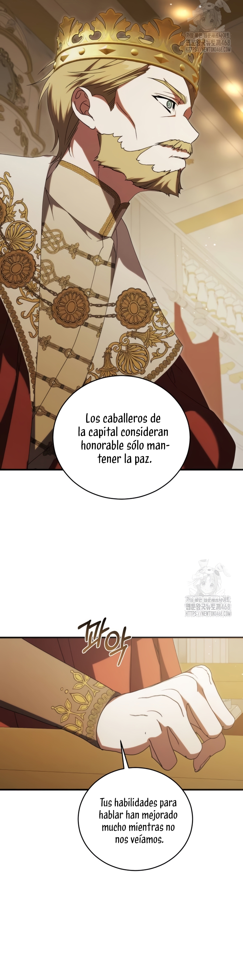 ¿Por qué te aferras en matarme? Capítulo 37 - Página 7