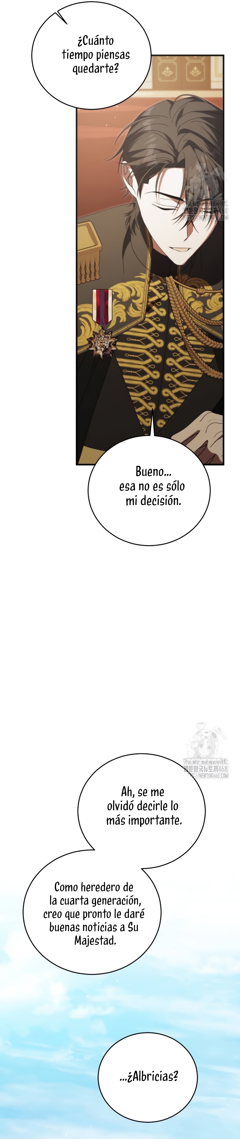 ¿Por qué te aferras en matarme? Capítulo 37 - Página 8