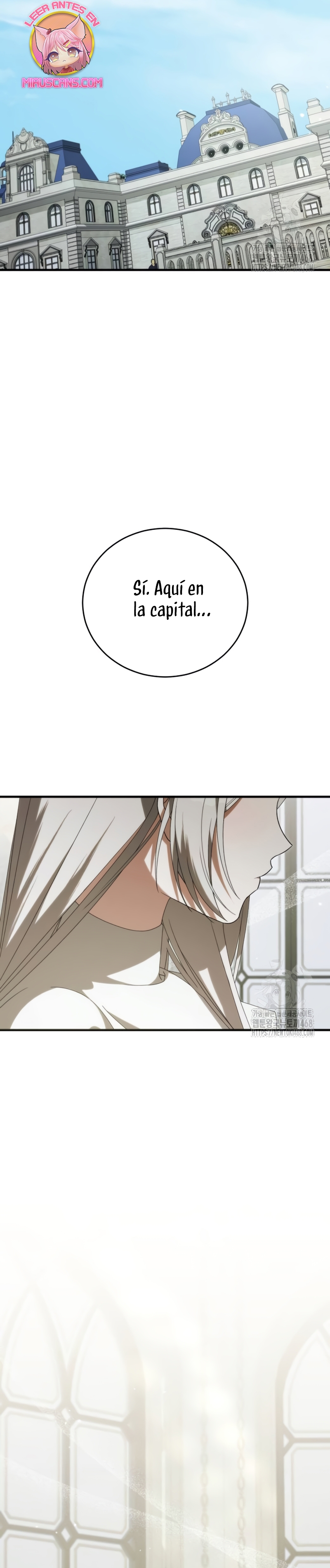 ¿Por qué te aferras en matarme? Capítulo 37 - Página 9