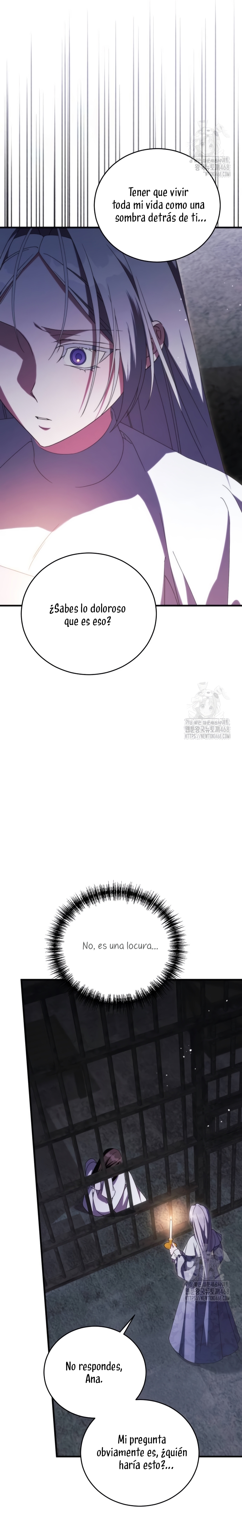 ¿Por qué te aferras en matarme? Capítulo 38 - Página 10