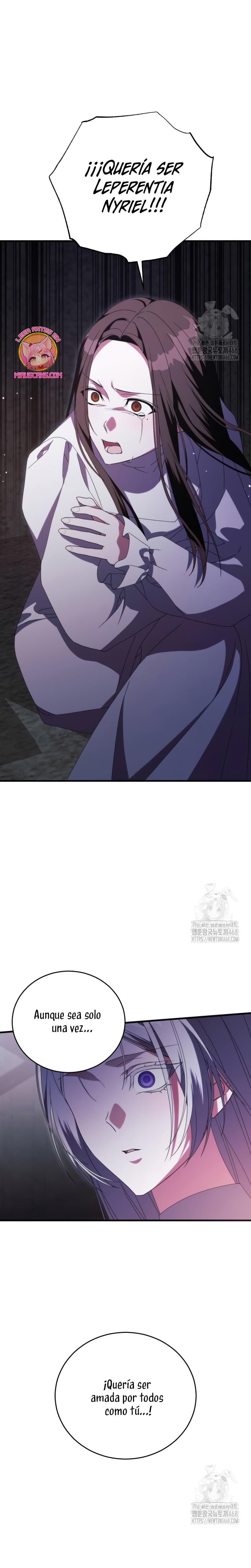 ¿Por qué te aferras en matarme? Capítulo 38 - Página 11