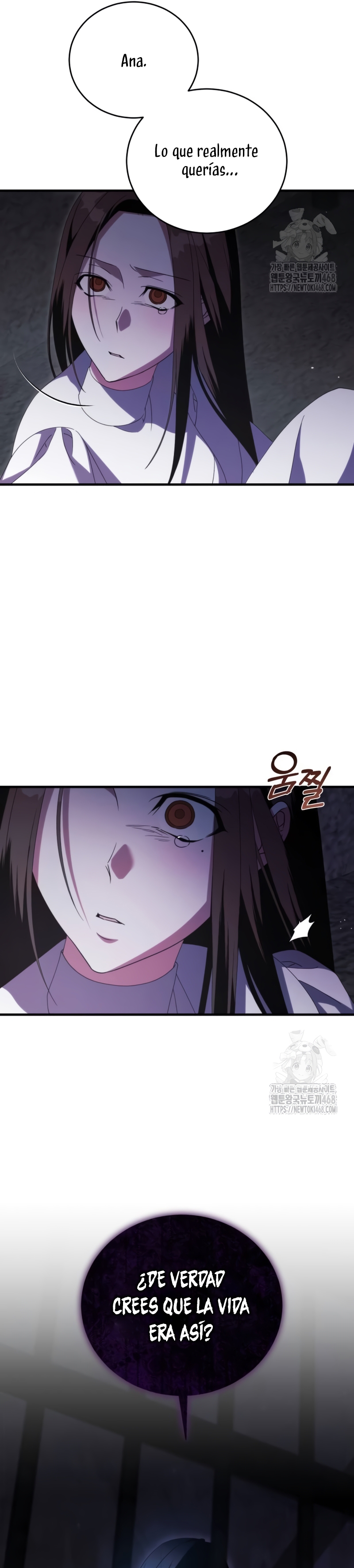 ¿Por qué te aferras en matarme? Capítulo 38 - Página 15