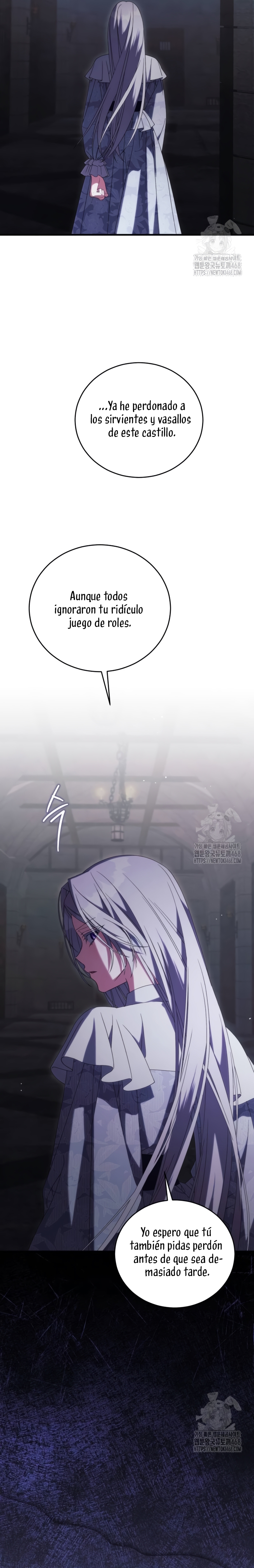 ¿Por qué te aferras en matarme? Capítulo 38 - Página 18