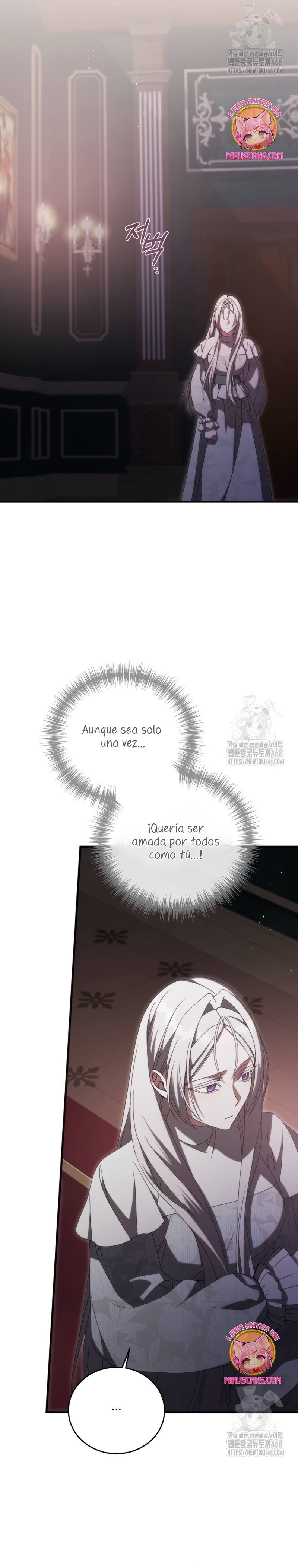 ¿Por qué te aferras en matarme? Capítulo 38 - Página 20