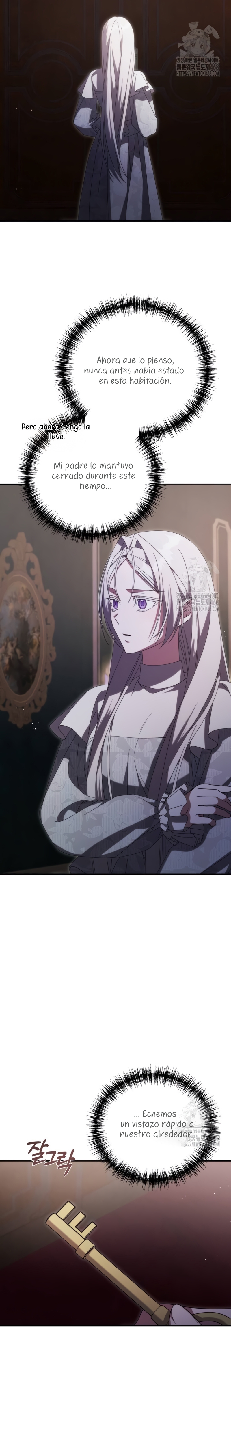 ¿Por qué te aferras en matarme? Capítulo 38 - Página 22