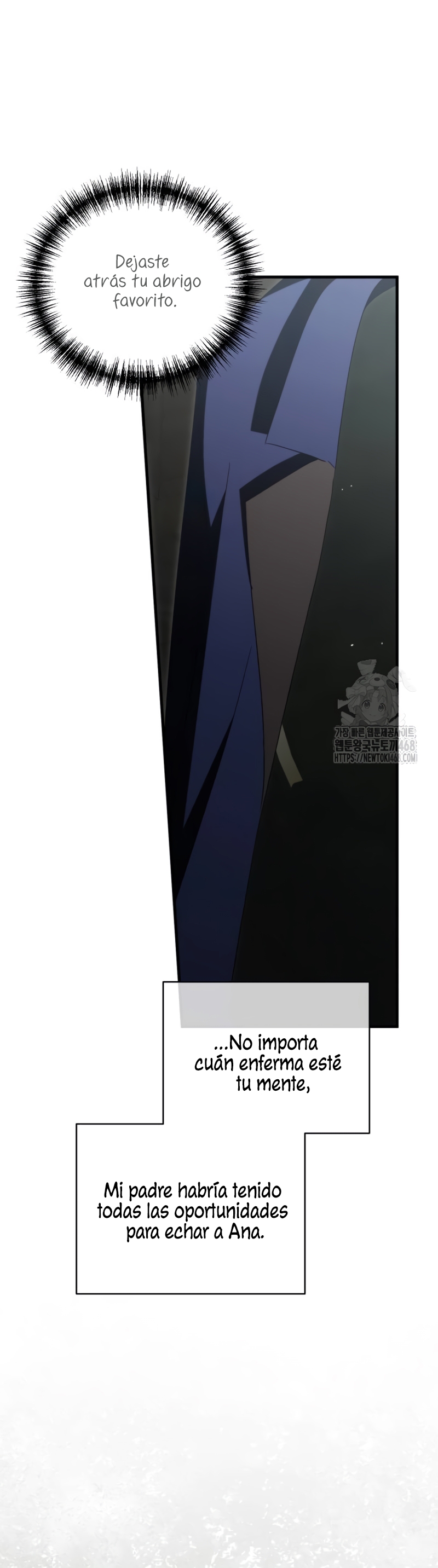 ¿Por qué te aferras en matarme? Capítulo 38 - Página 24