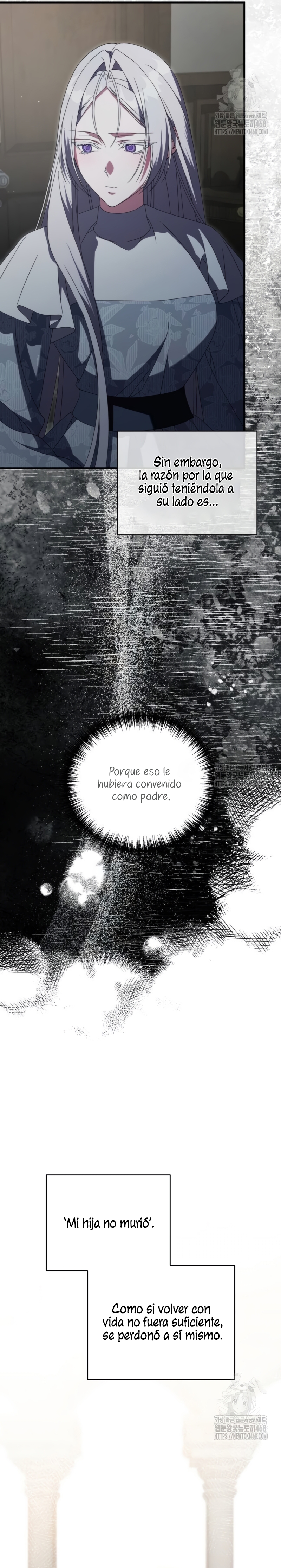 ¿Por qué te aferras en matarme? Capítulo 38 - Página 25