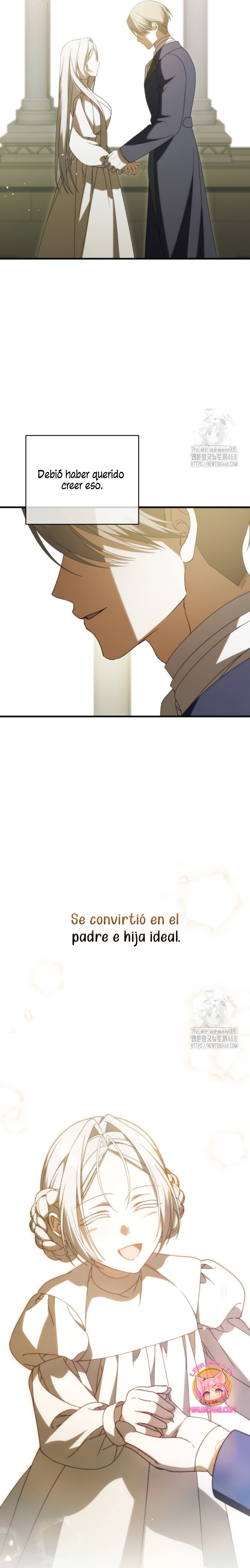 ¿Por qué te aferras en matarme? Capítulo 38 - Página 26