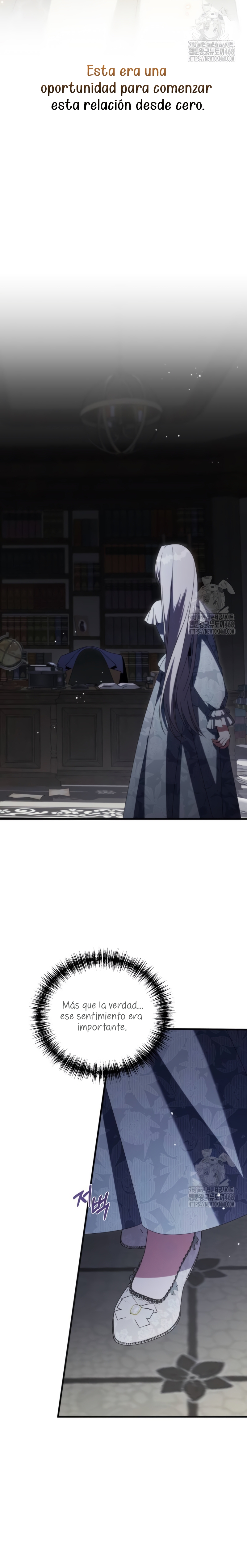 ¿Por qué te aferras en matarme? Capítulo 38 - Página 27