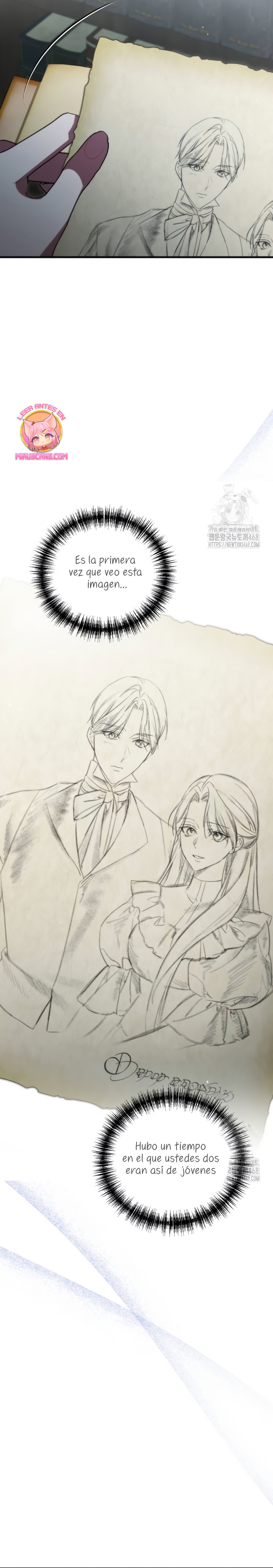 ¿Por qué te aferras en matarme? Capítulo 38 - Página 29