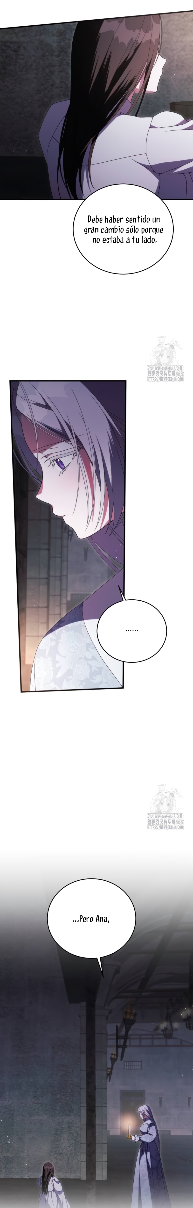 ¿Por qué te aferras en matarme? Capítulo 38 - Página 3