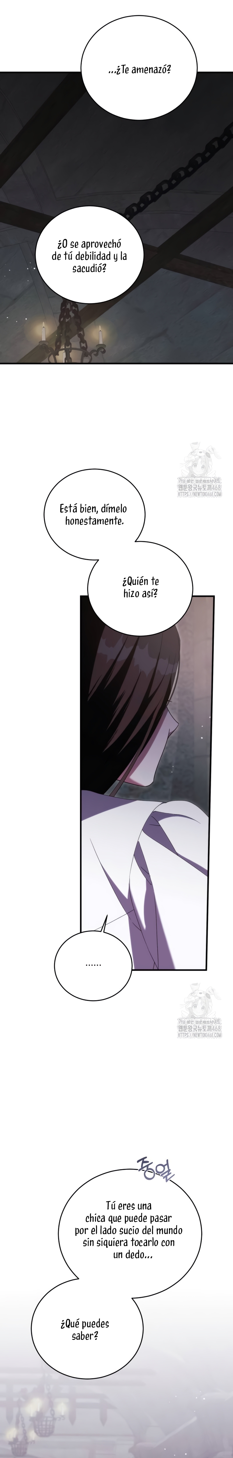 ¿Por qué te aferras en matarme? Capítulo 38 - Página 6