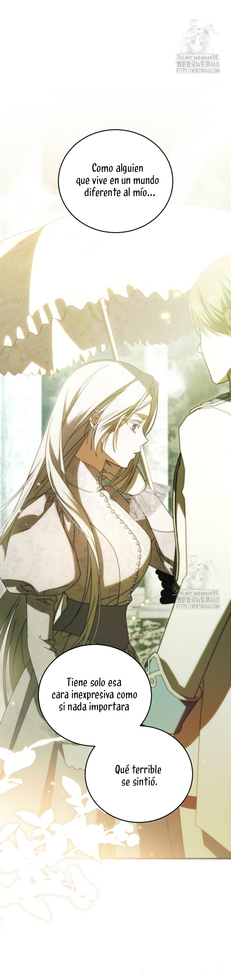 ¿Por qué te aferras en matarme? Capítulo 38 - Página 9