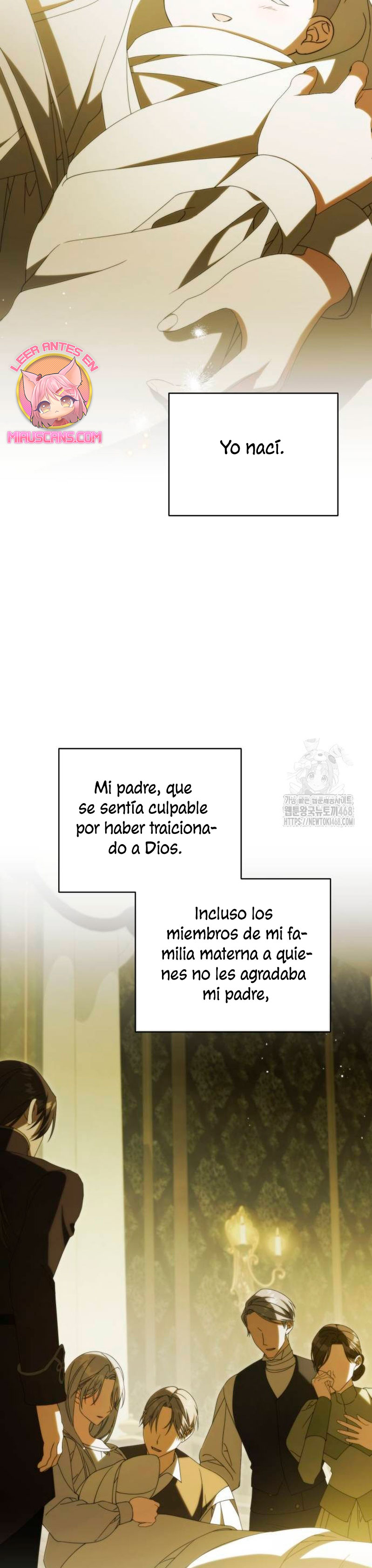 ¿Por qué te aferras en matarme? Capítulo 39 - Página 14