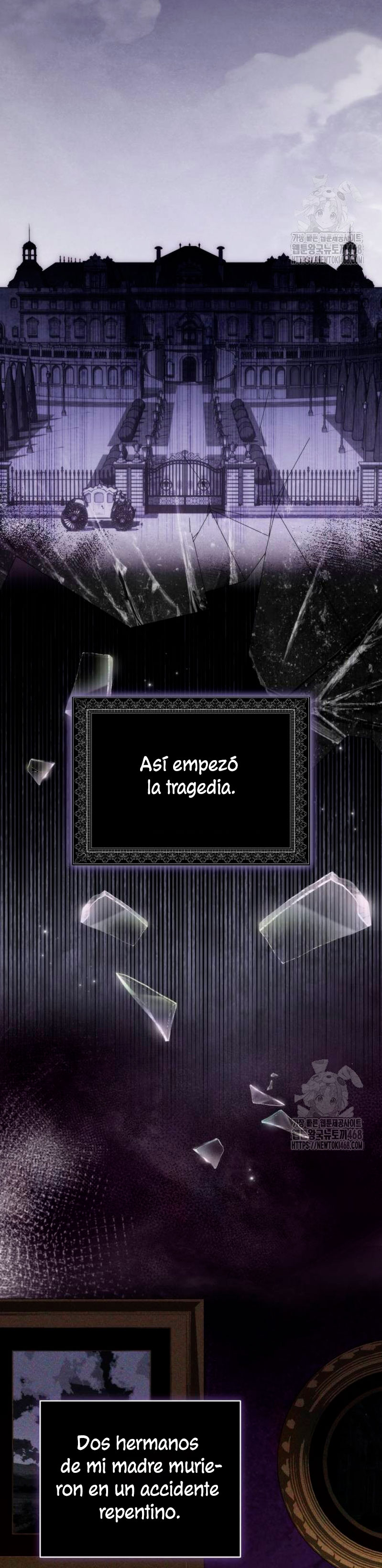 ¿Por qué te aferras en matarme? Capítulo 39 - Página 16