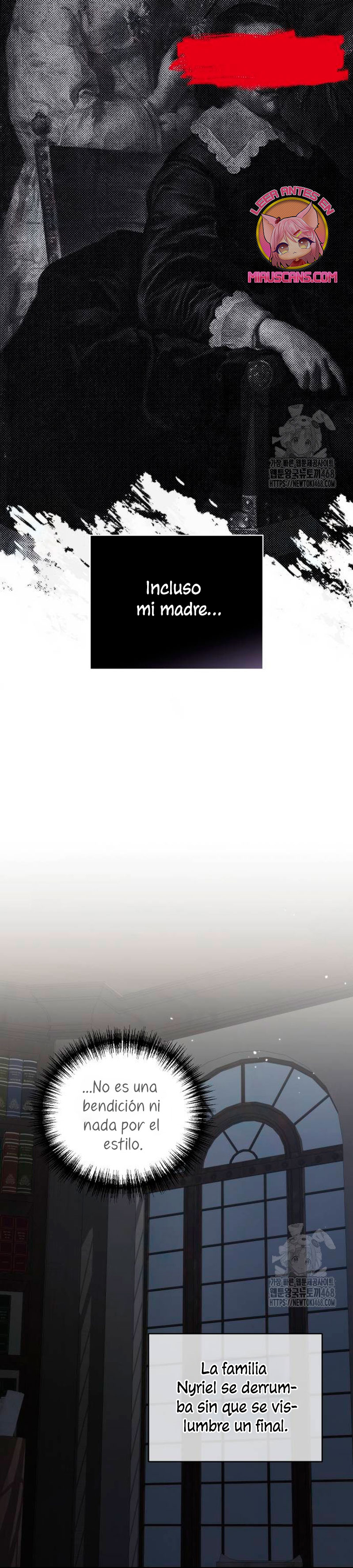 ¿Por qué te aferras en matarme? Capítulo 39 - Página 18