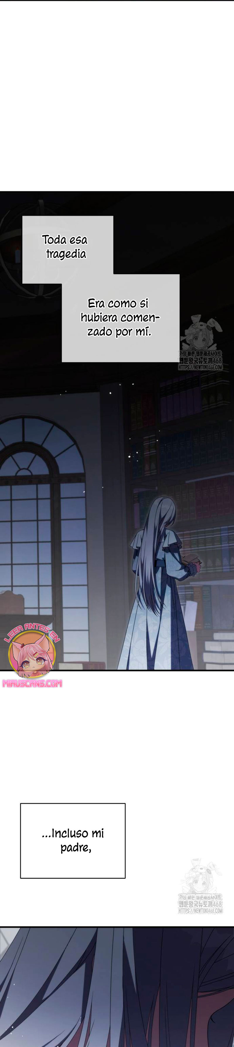 ¿Por qué te aferras en matarme? Capítulo 39 - Página 19