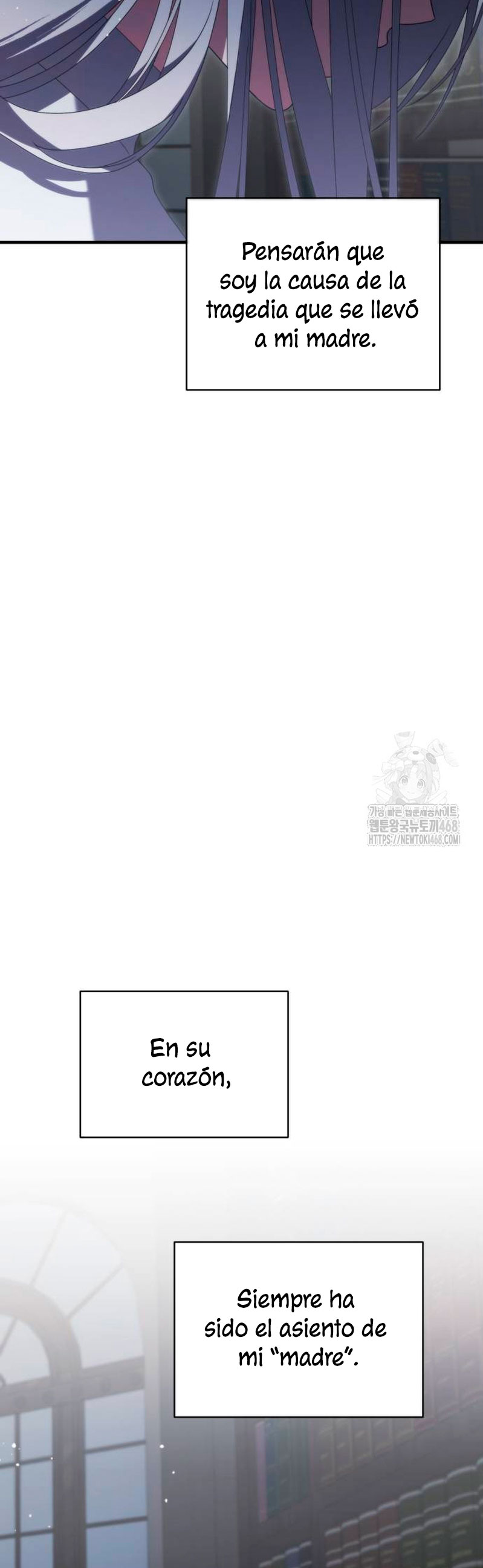 ¿Por qué te aferras en matarme? Capítulo 39 - Página 20