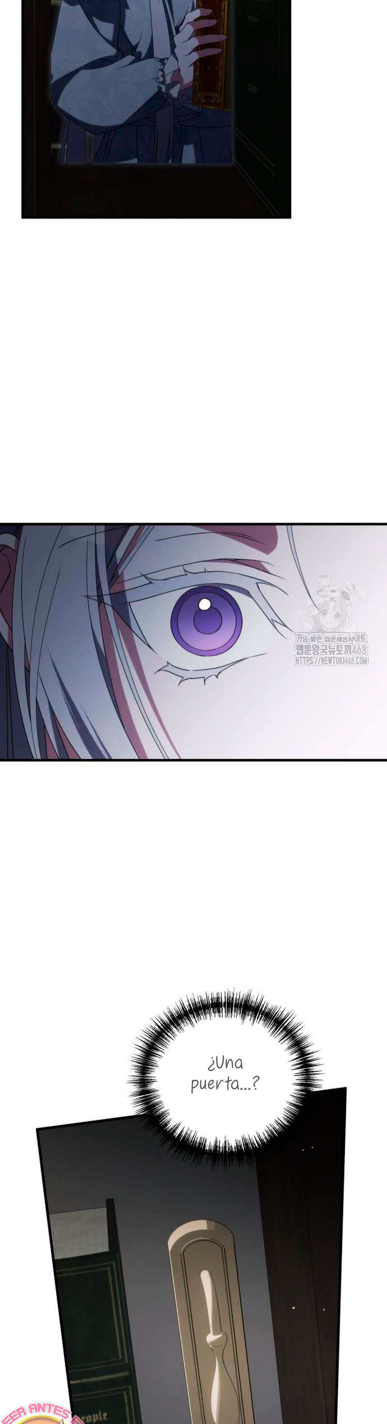 ¿Por qué te aferras en matarme? Capítulo 39 - Página 22