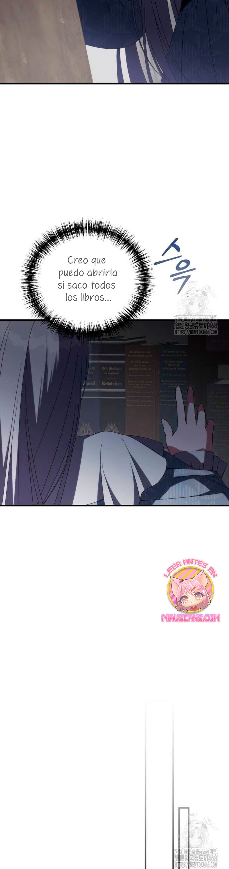 ¿Por qué te aferras en matarme? Capítulo 39 - Página 24