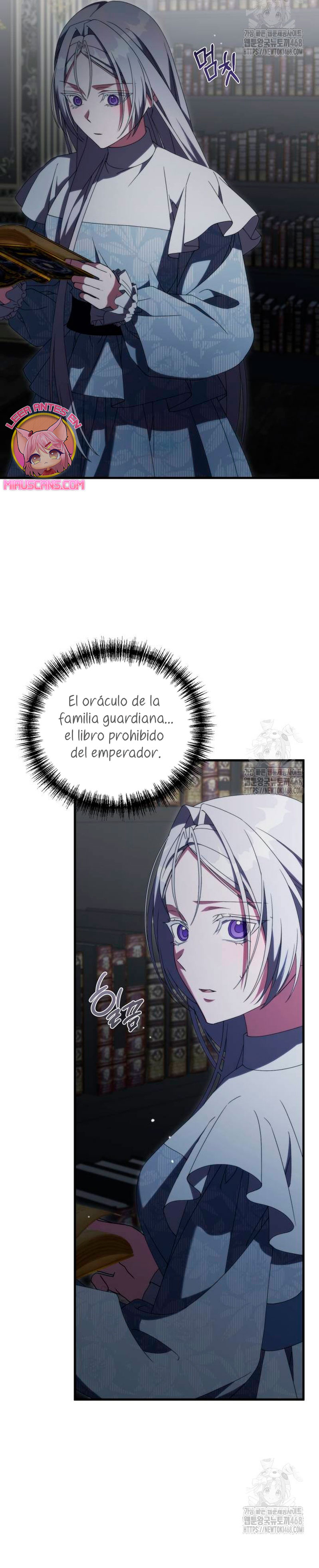 ¿Por qué te aferras en matarme? Capítulo 39 - Página 28