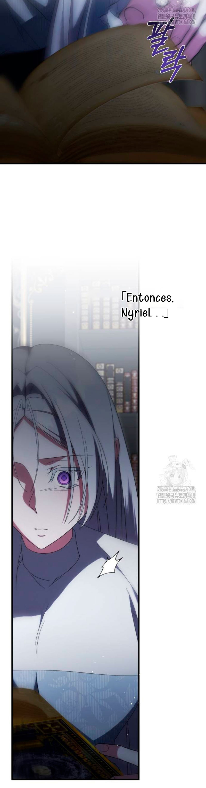 ¿Por qué te aferras en matarme? Capítulo 39 - Página 30