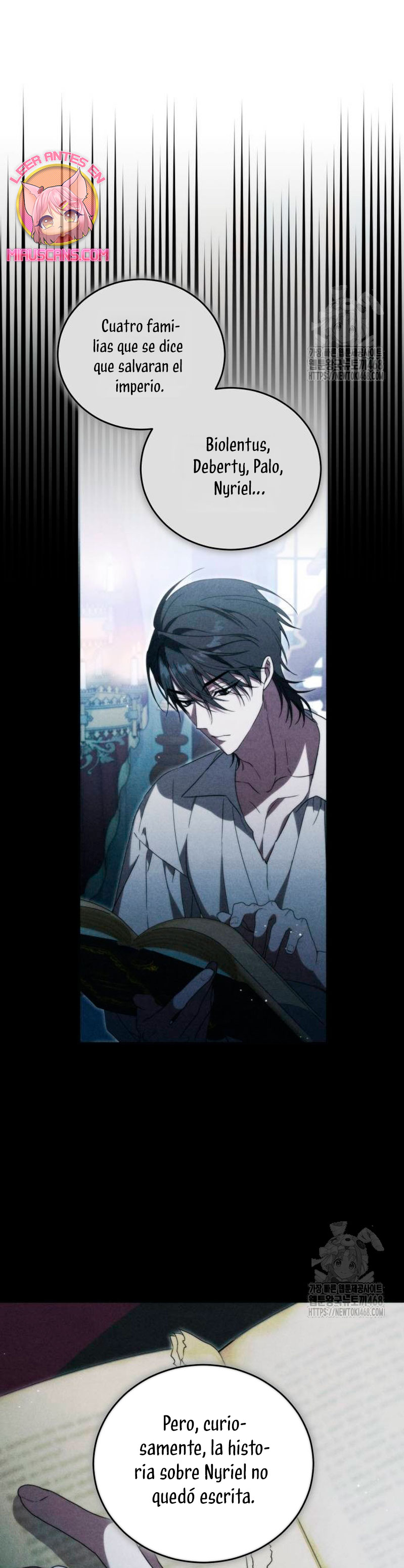 ¿Por qué te aferras en matarme? Capítulo 39 - Página 31