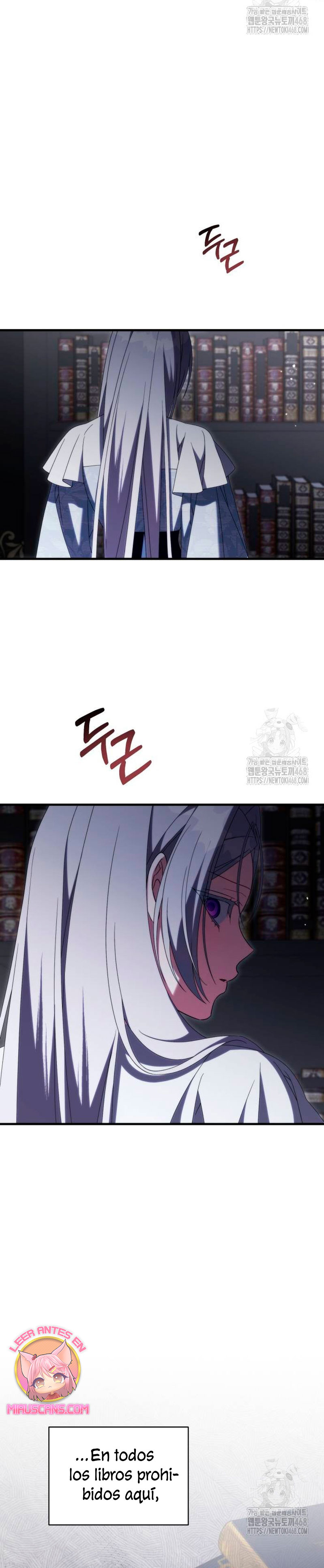 ¿Por qué te aferras en matarme? Capítulo 39 - Página 33