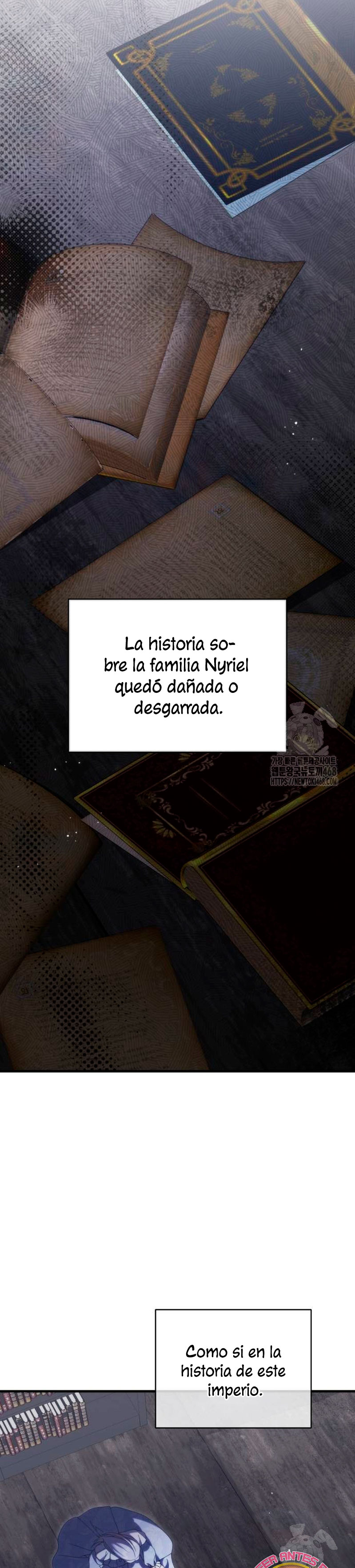 ¿Por qué te aferras en matarme? Capítulo 39 - Página 34