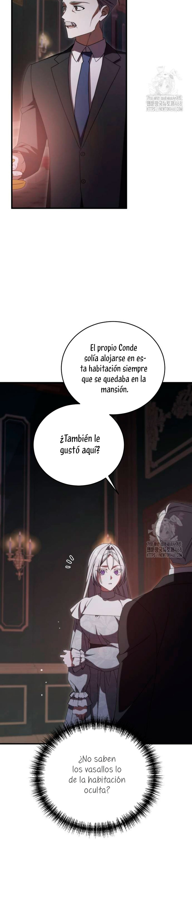 ¿Por qué te aferras en matarme? Capítulo 39 - Página 39