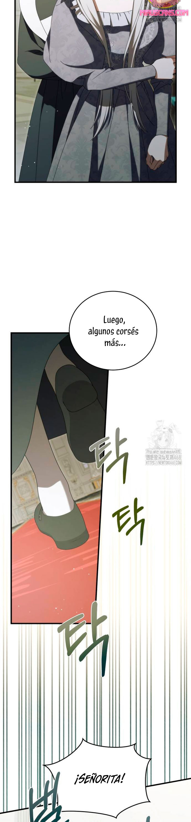 ¿Por qué te aferras en matarme? Capítulo 39 - Página 45