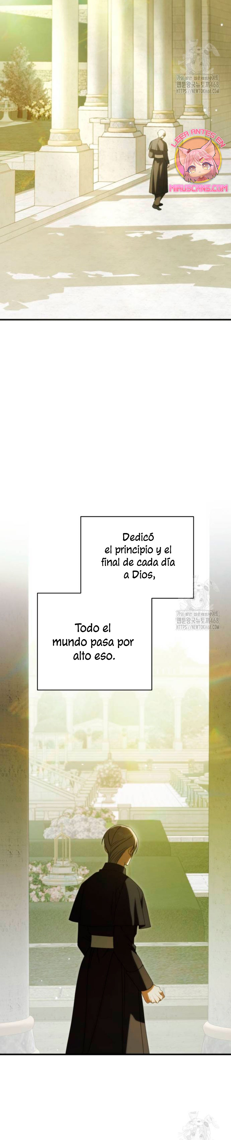 ¿Por qué te aferras en matarme? Capítulo 39 - Página 5