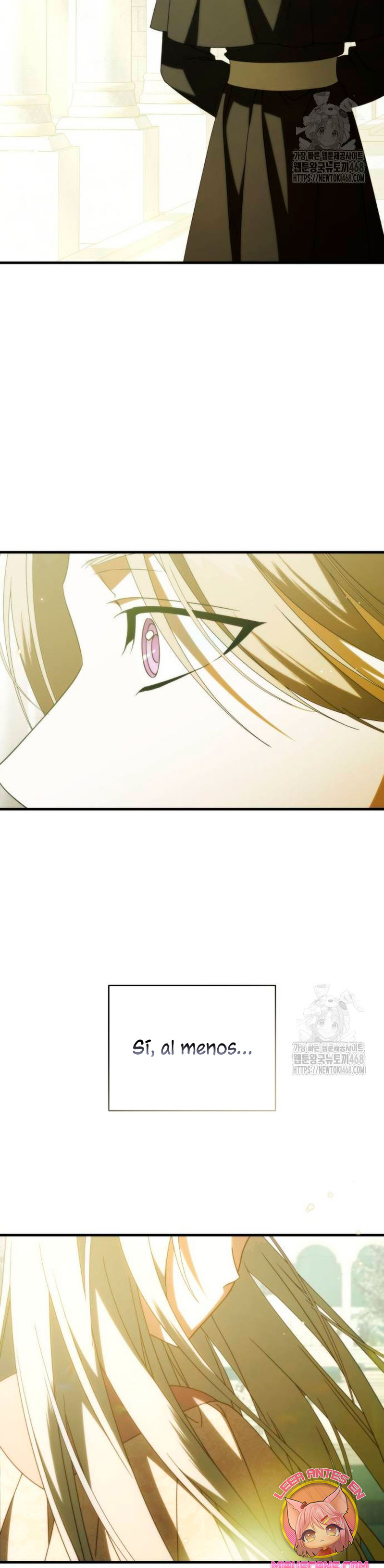 ¿Por qué te aferras en matarme? Capítulo 39 - Página 7