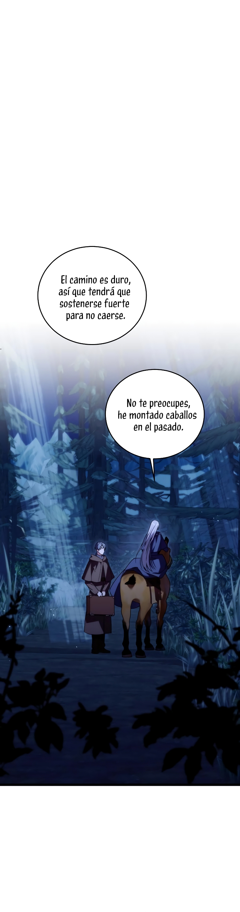 ¿Por qué te aferras en matarme? Capítulo 4 - Página 12