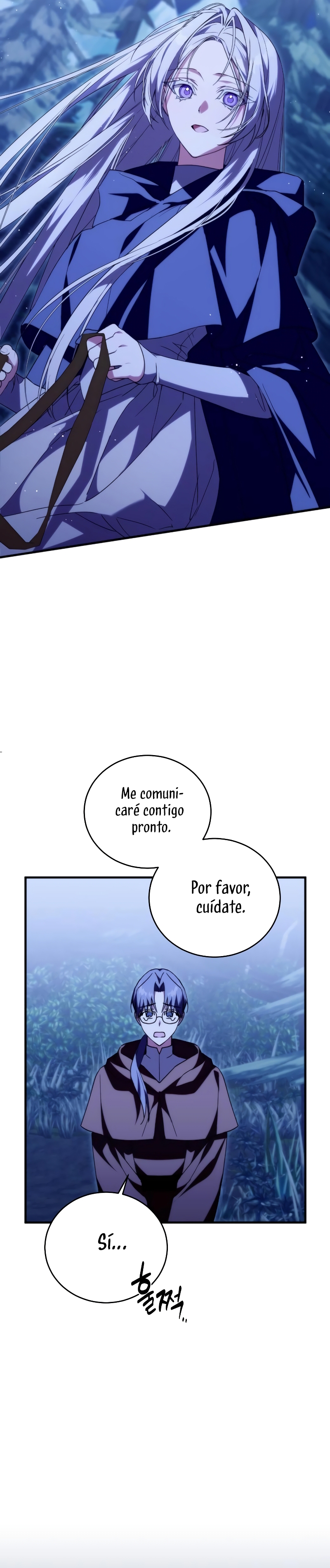 ¿Por qué te aferras en matarme? Capítulo 4 - Página 16