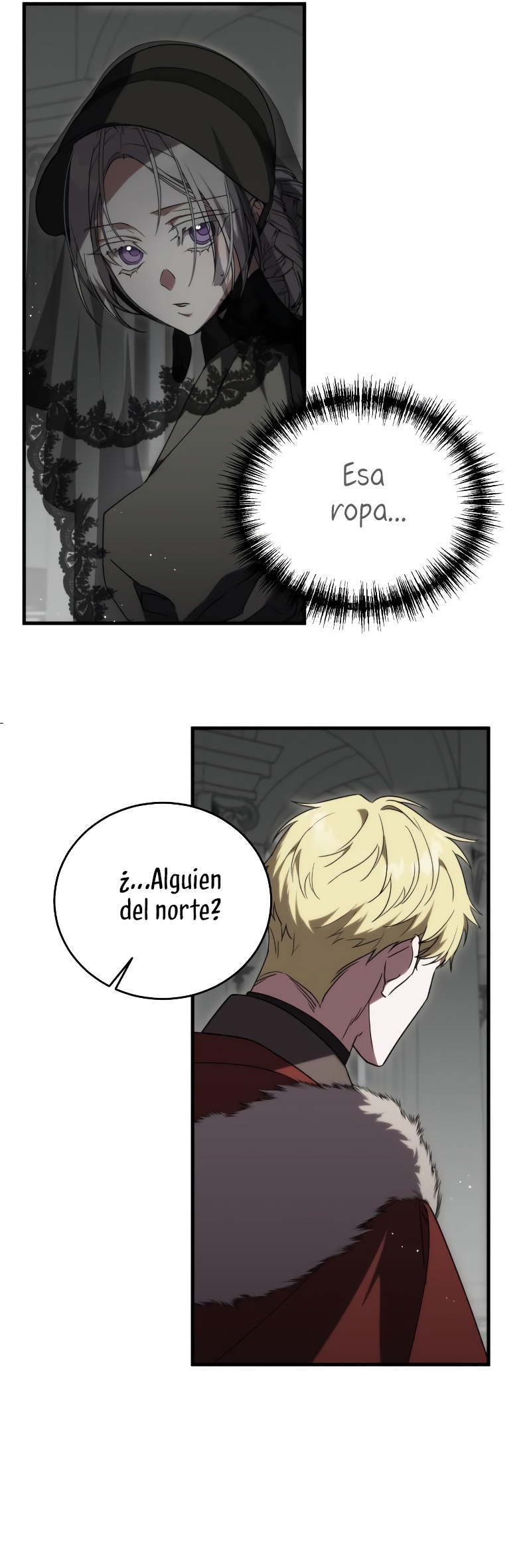 ¿Por qué te aferras en matarme? Capítulo 4 - Página 29