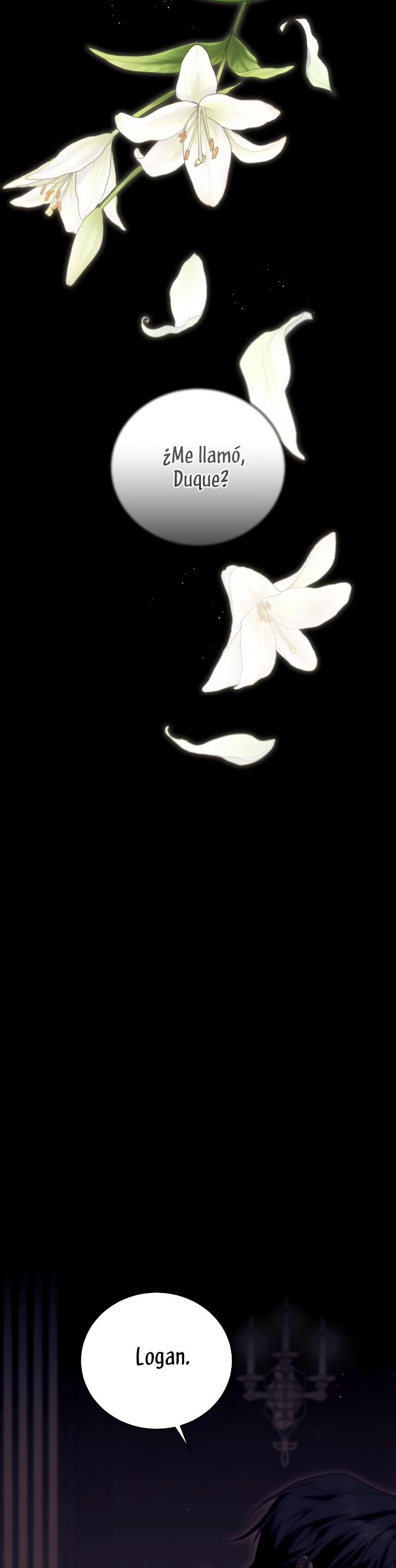 ¿Por qué te aferras en matarme? Capítulo 4 - Página 33