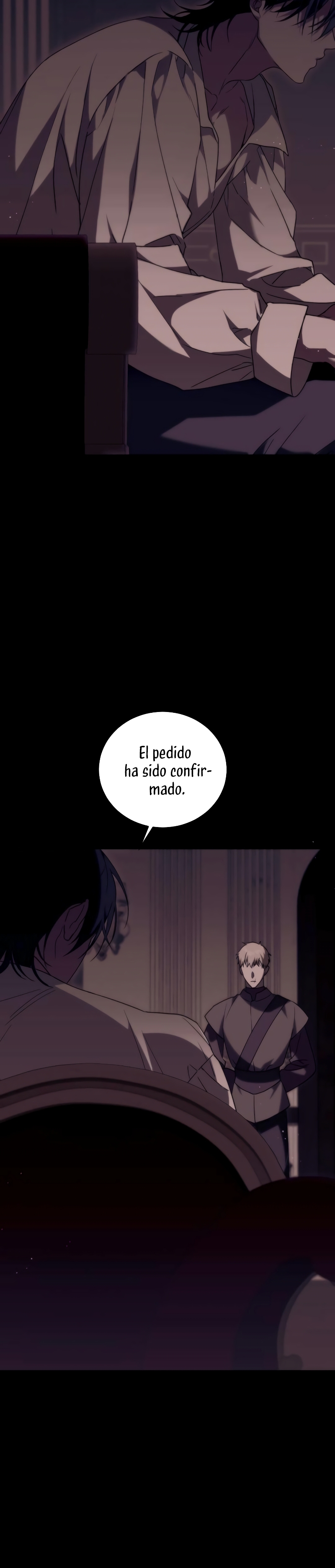 ¿Por qué te aferras en matarme? Capítulo 4 - Página 34