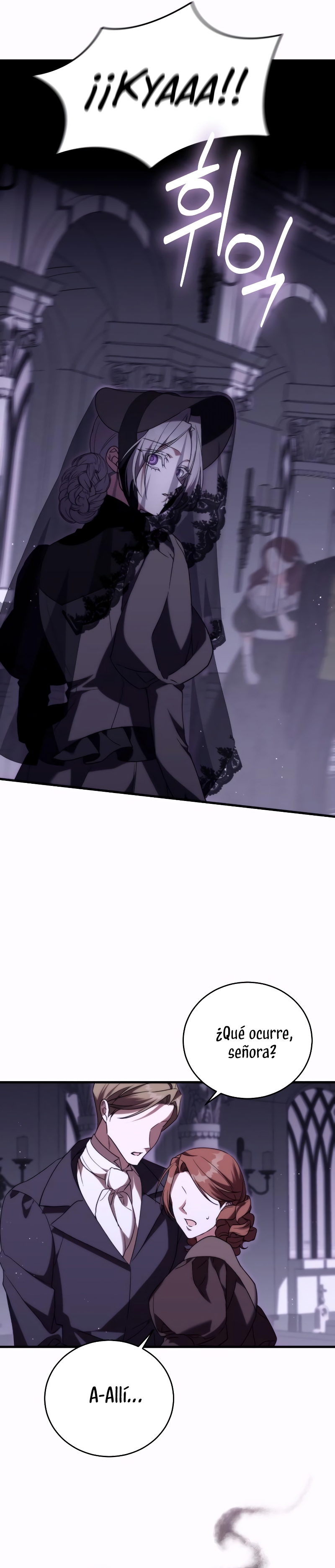 ¿Por qué te aferras en matarme? Capítulo 4 - Página 38